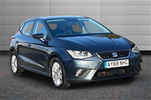 Used Seat Ibiza Used Seat Ibiza