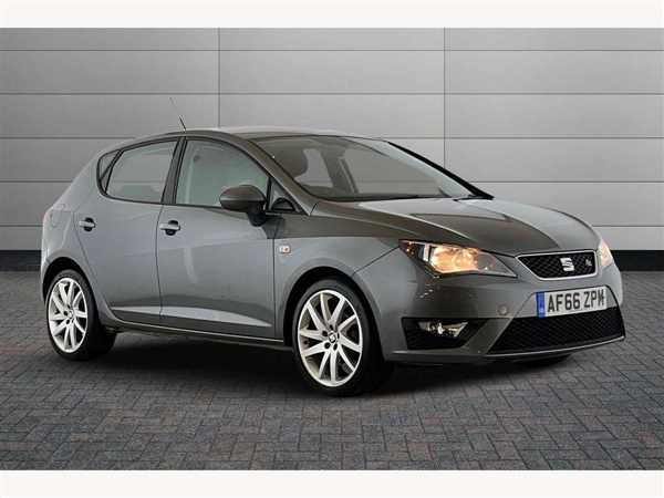 Large image for the Used Seat Ibiza