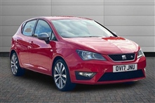 Used Seat Ibiza