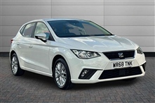 Used Seat Ibiza