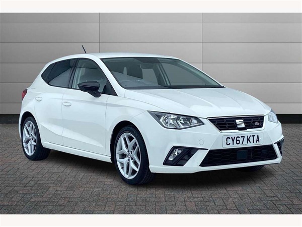 Large image for the Used Seat Ibiza