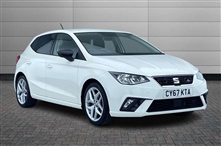 Used Seat Ibiza