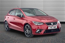 Used Seat Ibiza