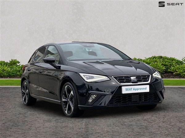 Large image for the Used Seat Ibiza