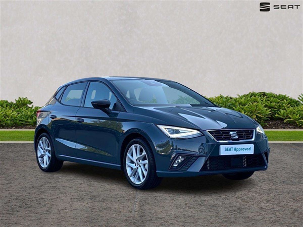 Large image for the Used Seat Ibiza