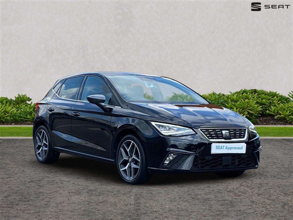 Large image for the Used Seat Ibiza