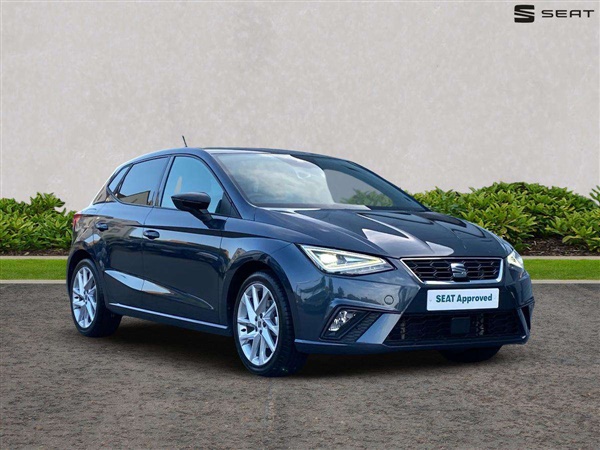 Large image for the Used Seat Ibiza