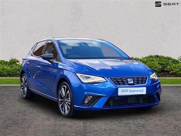 Large image for the Used Seat Ibiza