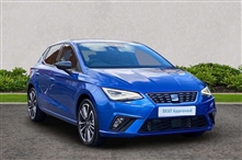 Used Seat Ibiza