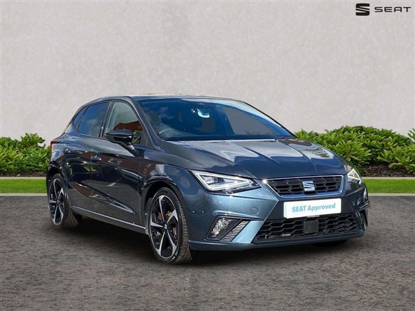 Large image for the Used Seat Ibiza