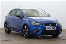 Used Seat Ibiza