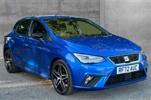 Used Seat Ibiza
