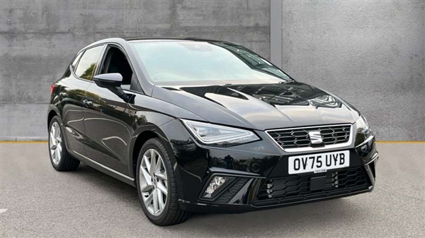 Large image for the Used Seat Ibiza