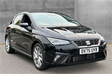 Used Seat Ibiza
