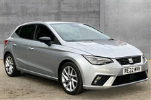 Used Seat Ibiza