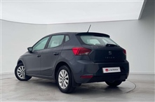 Used Seat Ibiza