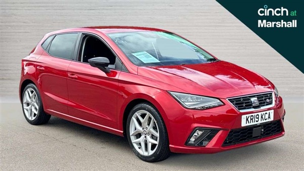 Large image for the Used Seat Ibiza