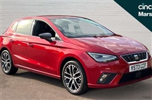 Used Seat Ibiza