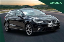 Used Seat Ibiza