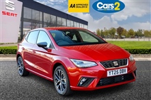 Used Seat Ibiza