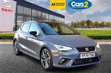 Used Seat Ibiza