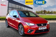 Used Seat Ibiza