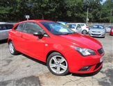 Used Seat Ibiza