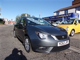 Used Seat Ibiza