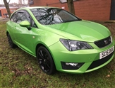 Used Seat Ibiza