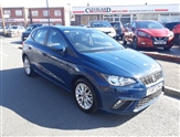 Used Seat Ibiza