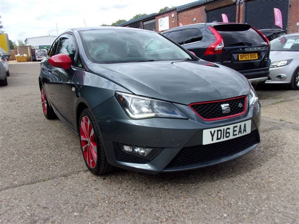 Large image for the Used Seat Ibiza