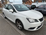Used Seat Ibiza