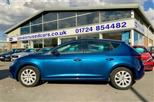Used Seat Leon