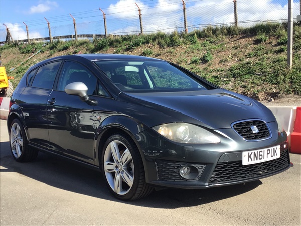 Large image for the Used Seat Leon
