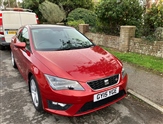 Used Seat Leon