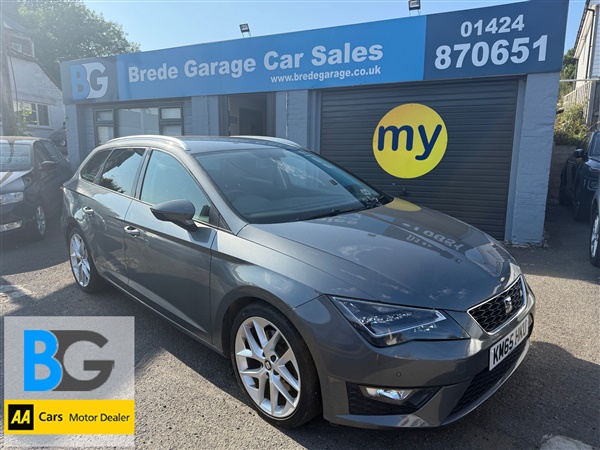 Large image for the Used Seat Leon