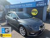 Used Seat Leon
