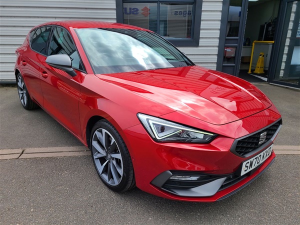Large image for the Used Seat Leon