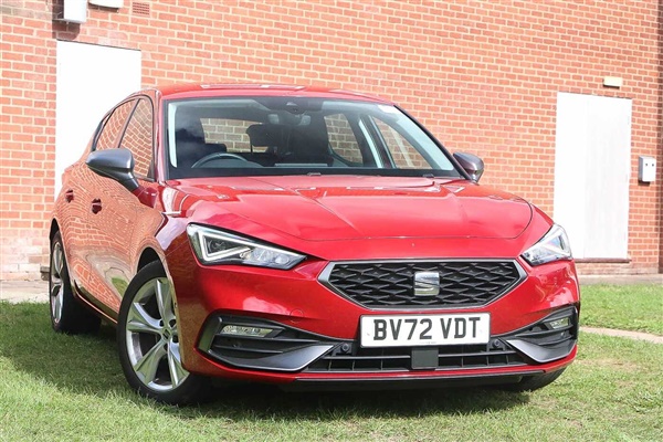 Large image for the Used Seat Leon