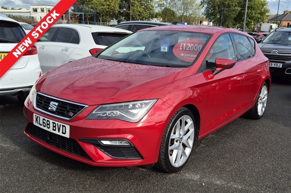 Large image for the Used Seat LEON