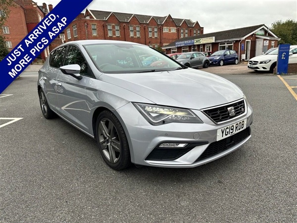 Large image for the Used Seat LEON