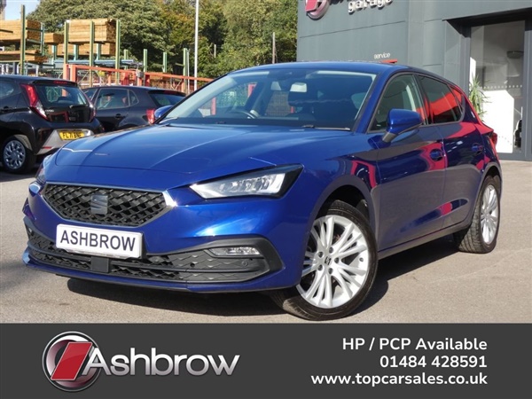 Large image for the Used Seat LEON