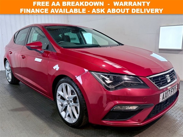 Large image for the Used Seat LEON