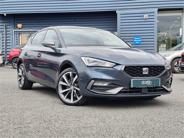 Large image for the Used Seat Leon
