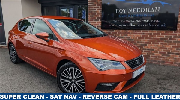 Large image for the Used Seat LEON