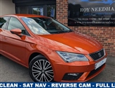 Used Seat Leon