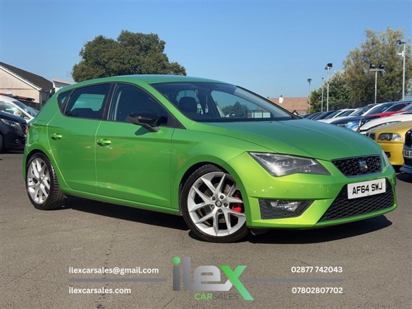 Large image for the Used Seat LEON