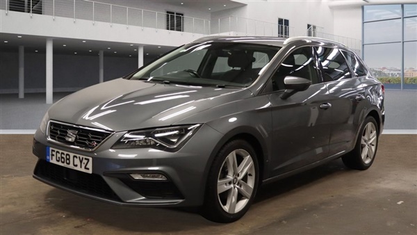 Large image for the Used Seat LEON