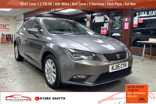 Large image for the Used Seat LEON