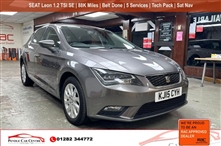 Seat Leon